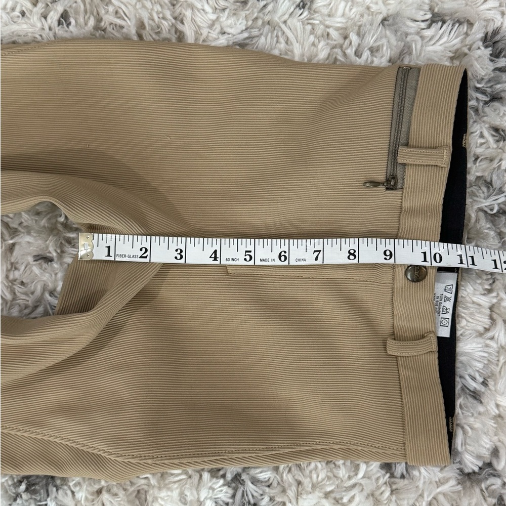 Tuff Rider Ribbed Equestrian Riding Pants Size 12? - Picture 9 of 10